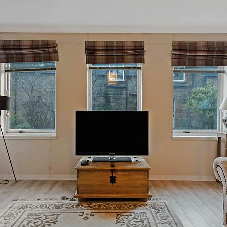 Elegant & Unique Getaway - Spacious 3 Bedroom, 2 Bathroom City Centre Apartment - Free Allocated Parking. Edinburgh Ngoại thất bức ảnh