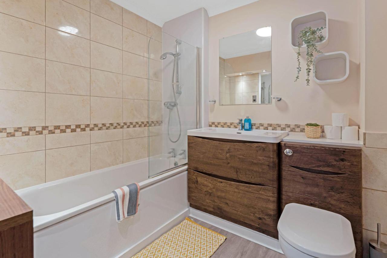 Elegant & Unique Getaway - Spacious 3 Bedroom, 2 Bathroom City Centre Apartment - Free Allocated Parking. Edinburgh Ngoại thất bức ảnh