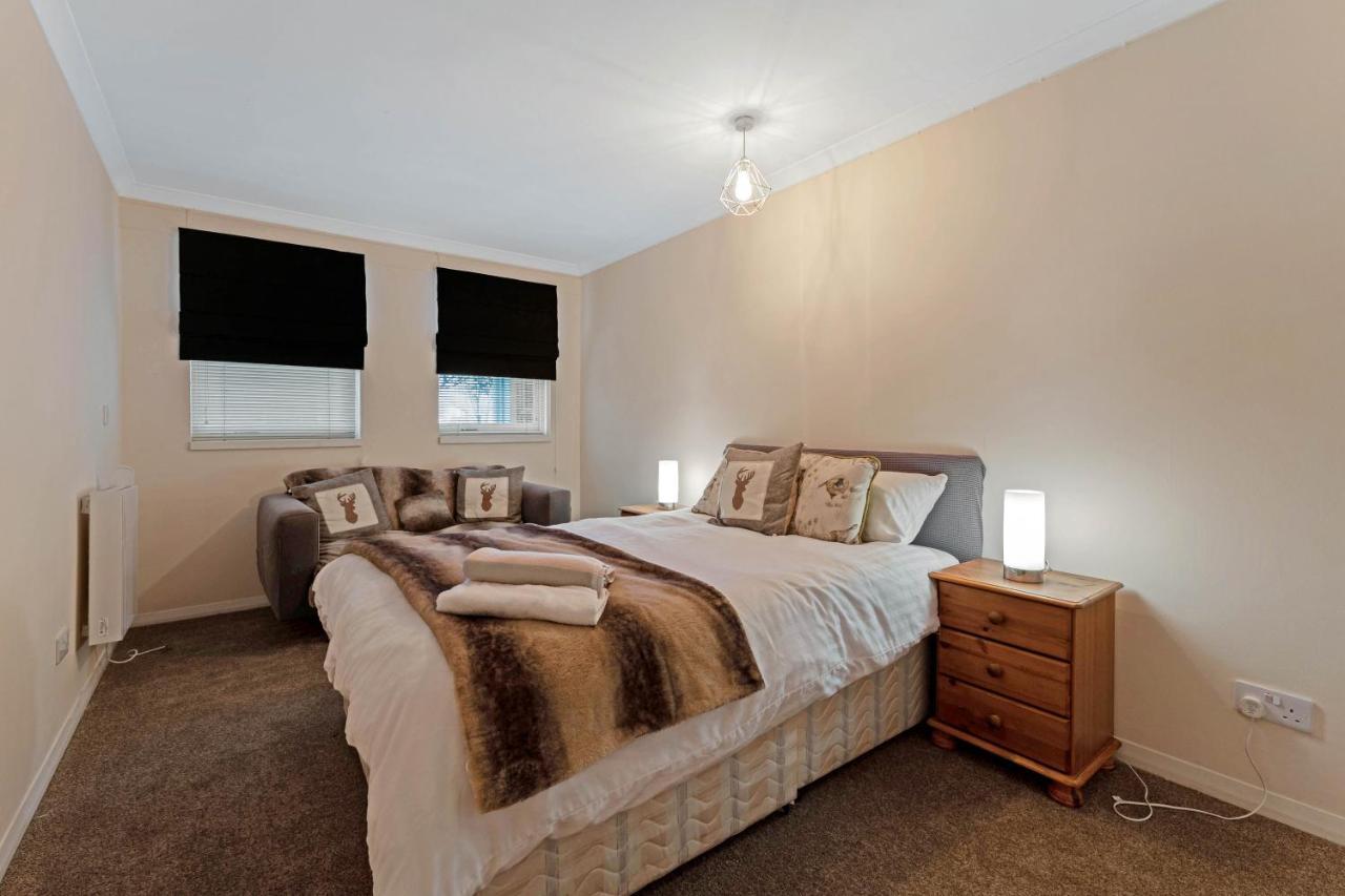 Elegant & Unique Getaway - Spacious 3 Bedroom, 2 Bathroom City Centre Apartment - Free Allocated Parking. Edinburgh Ngoại thất bức ảnh