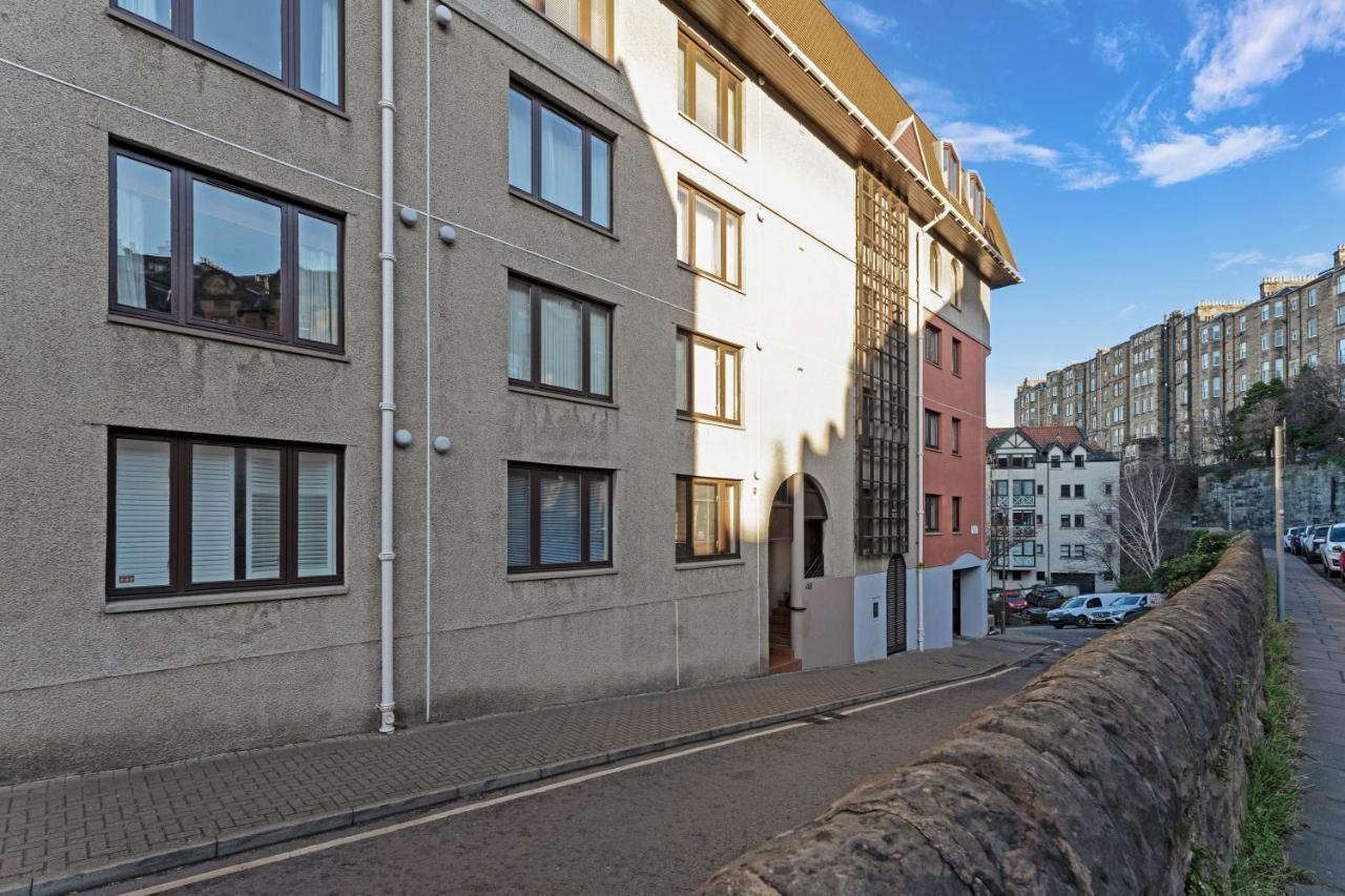 Elegant & Unique Getaway - Spacious 3 Bedroom, 2 Bathroom City Centre Apartment - Free Allocated Parking. Edinburgh Ngoại thất bức ảnh