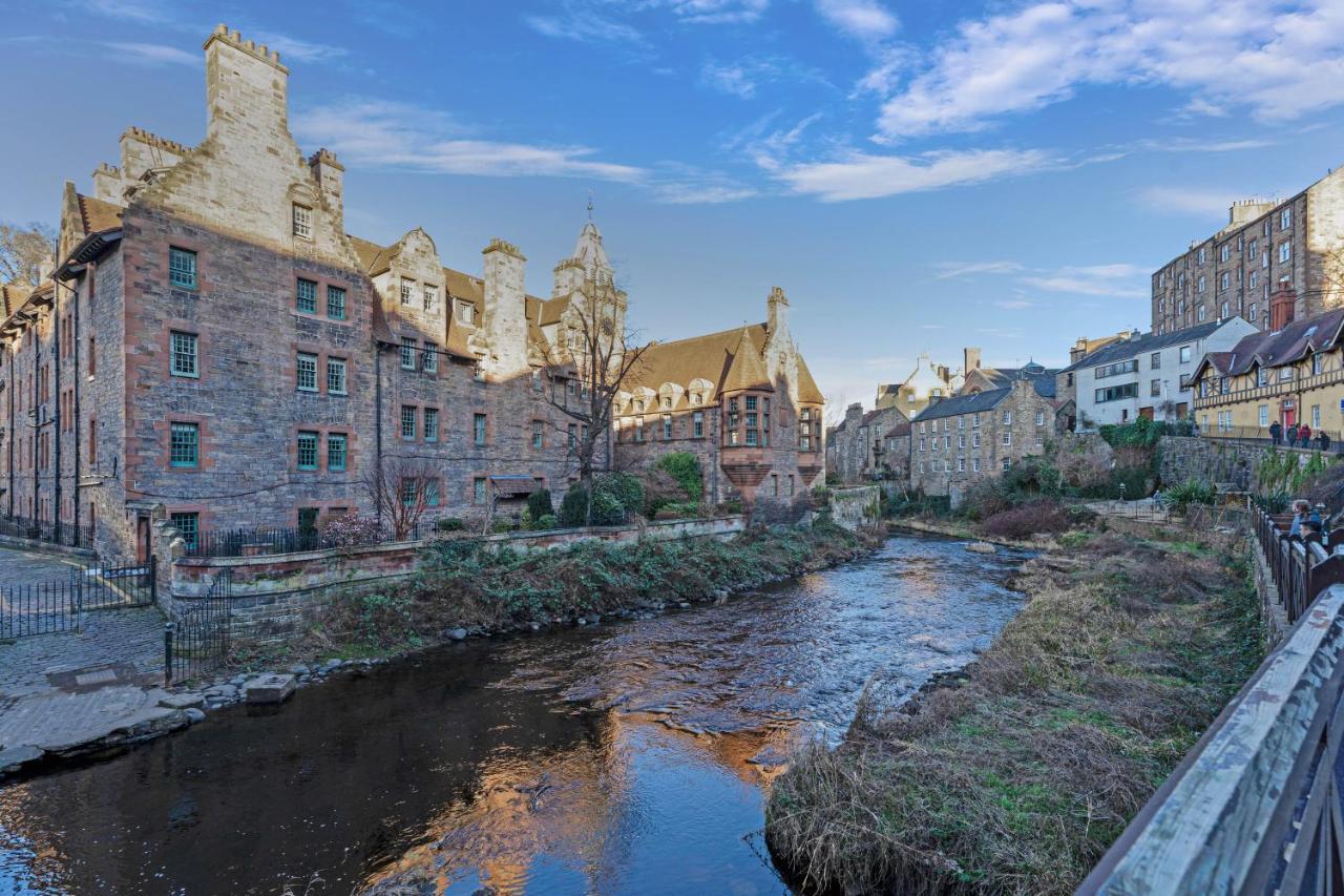 Elegant & Unique Getaway - Spacious 3 Bedroom, 2 Bathroom City Centre Apartment - Free Allocated Parking. Edinburgh Ngoại thất bức ảnh
