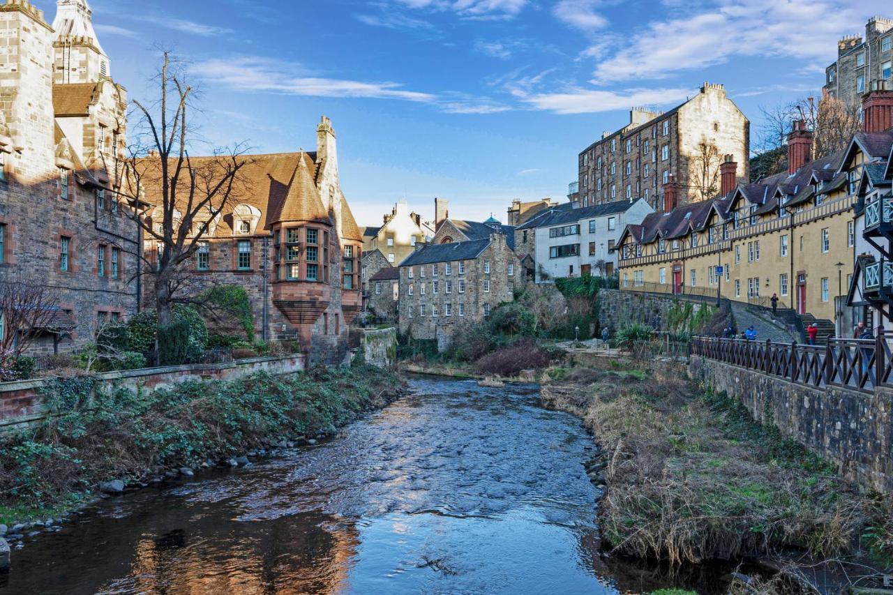 Elegant & Unique Getaway - Spacious 3 Bedroom, 2 Bathroom City Centre Apartment - Free Allocated Parking. Edinburgh Ngoại thất bức ảnh