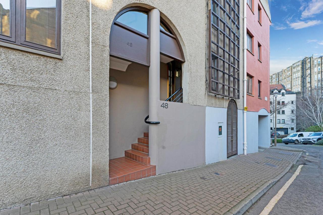 Elegant & Unique Getaway - Spacious 3 Bedroom, 2 Bathroom City Centre Apartment - Free Allocated Parking. Edinburgh Ngoại thất bức ảnh